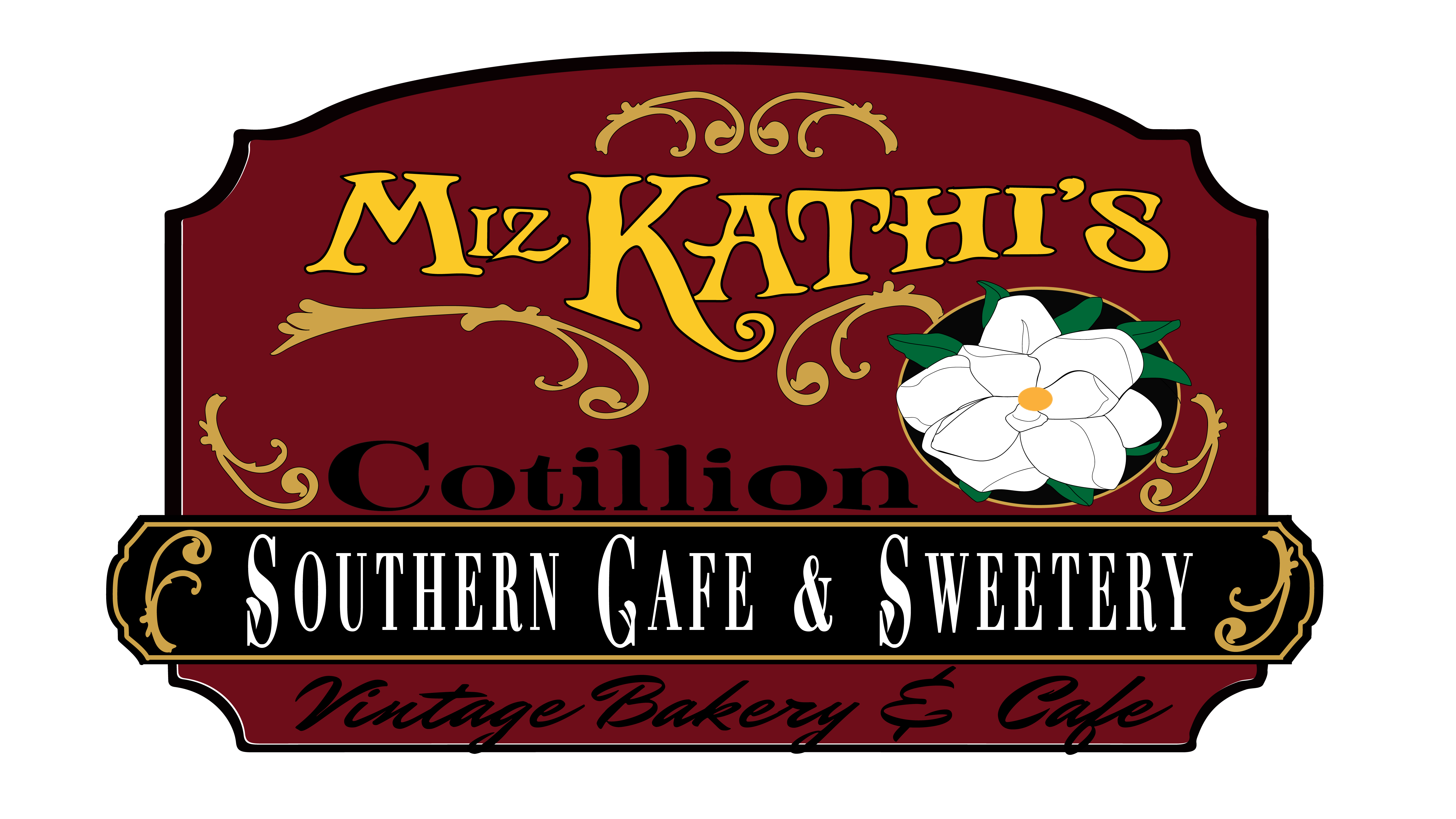 Miz Kathi's Cotillion Southern Cafe & Sweetery — home